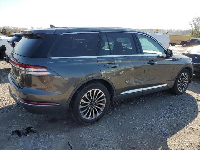 Vin: 5lm5j7wc1lgl02236, lot: 51101945, lincoln aviator reserve 20203