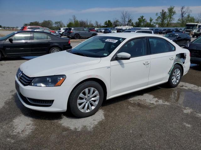 Vin: 1vwas7a33ec104484, lot: 53625865, volkswagen passat s 2014 img_1