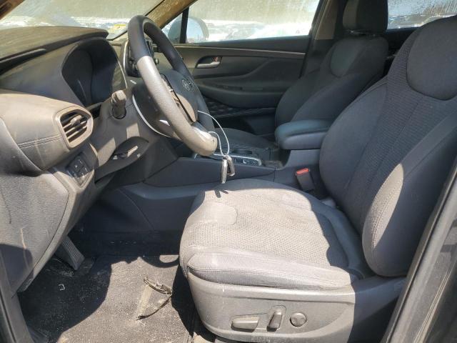 2019 HYUNDAI SANTA FE S - 5NMS3CAD5KH113710