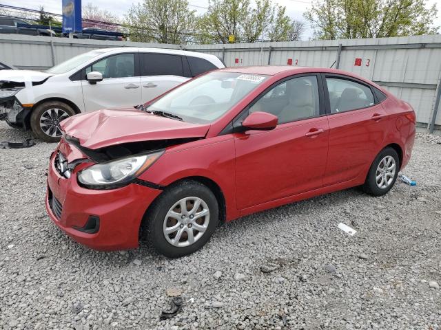 HYUNDAI ACCENT GLS