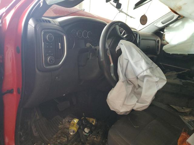 2021 CHEVROLET SILVERADO - 1GCPYJEK6MZ442645