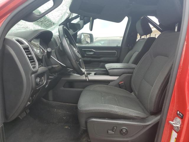 2021 RAM 1500 BIG H - 1C6SRFMT0MN796805