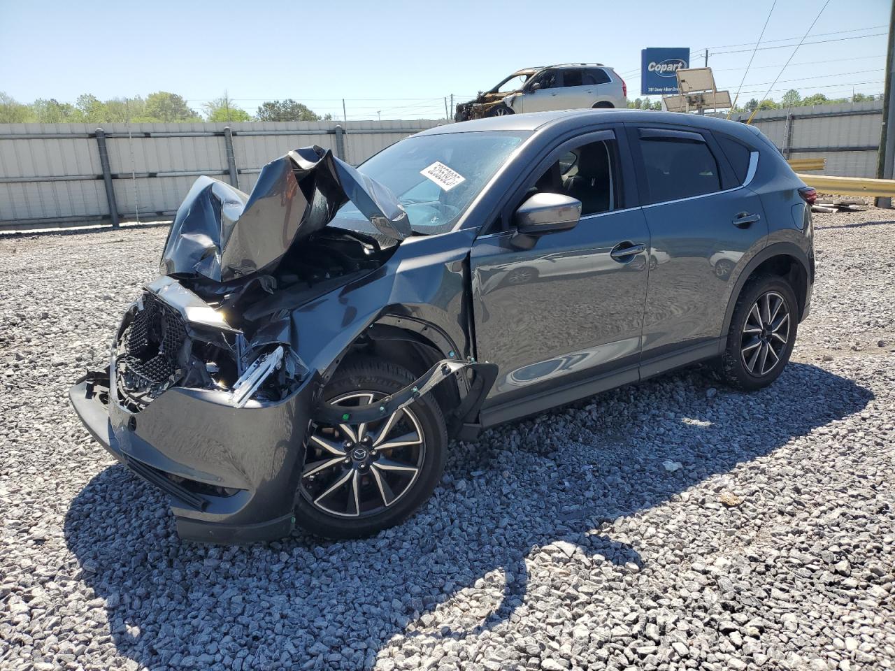 MAZDA CX-5 GRAND TOURING