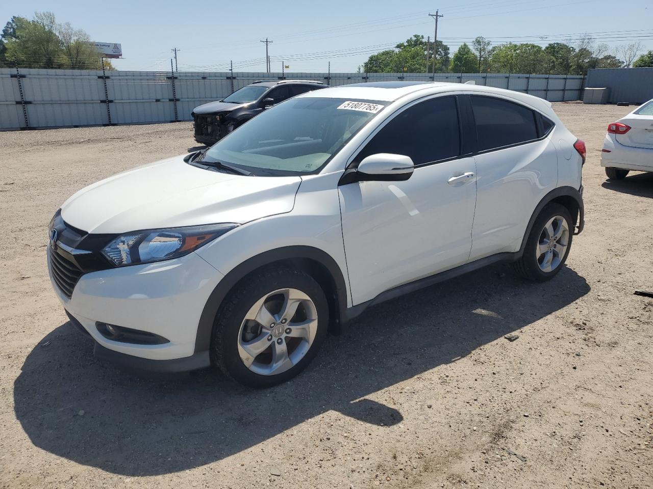HONDA HR-V EX