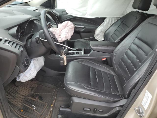 2017 FORD ESCAPE TIT - 1FMCU0JD1HUB59161