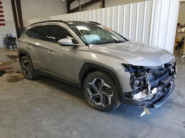 Vin: km8je3ae7nu057177, lot: 53871045, hyundai tucson limited 20224