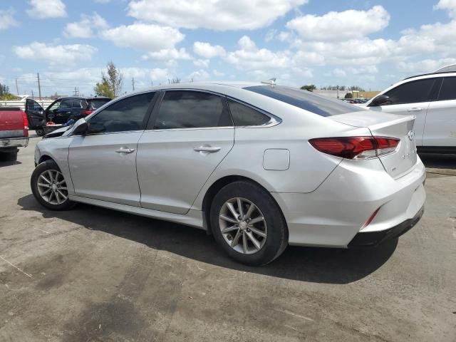 Vin: 5npe24af8jh697786, lot: 55430445, hyundai sonata se 20182