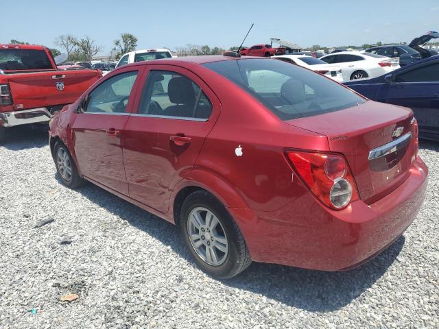 Vin: 1g1jc5shxf4116215, lot: 54530375, chevrolet sonic lt 20152