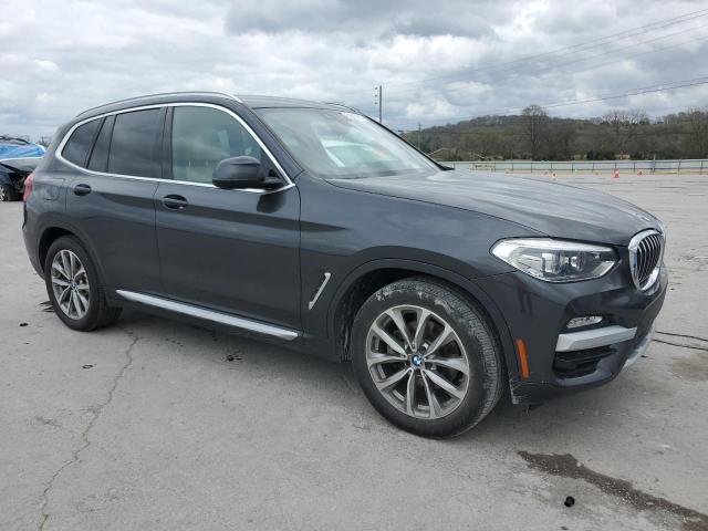 Vin: 5uxtr7c59klr45600, lot: 51639265, bmw x3 sdrive30i 20194