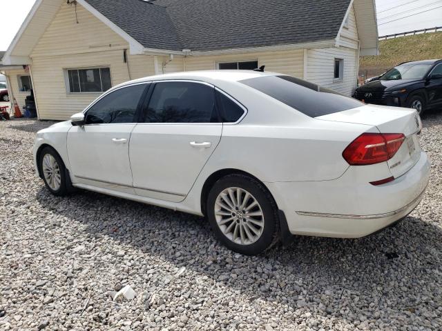 Vin: 1vwbt7a3xgc016486, lot: 52077025, volkswagen passat se 20162