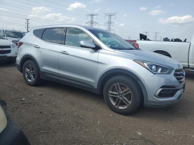 Vin: 5xyzt3lb2hg429210, lot: 54915005, hyundai santa fe 20174