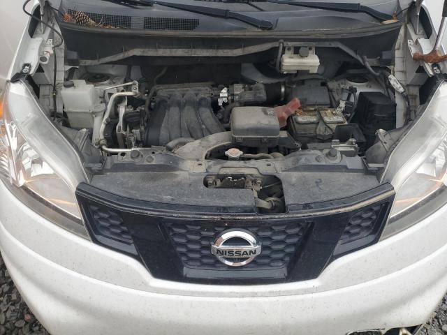 2021 NISSAN NV200 2.5S - 3N6CM0KNXMK702459