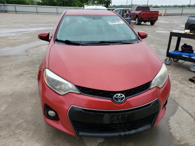 2016 TOYOTA COROLLA L - 5YFBURHE7GP486128