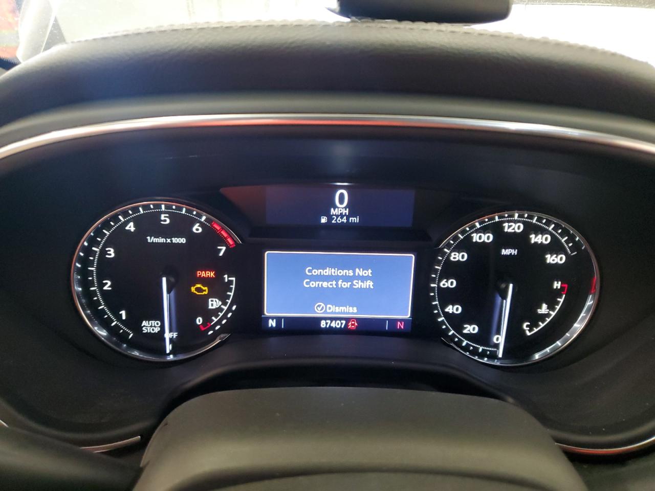 CADILLAC CT5 PREMIUM LUXURY