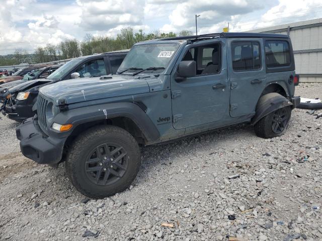 Vin: 1c4pjxkn0rw214994, lot: 54216175, jeep wrangler sport 2024 img_1