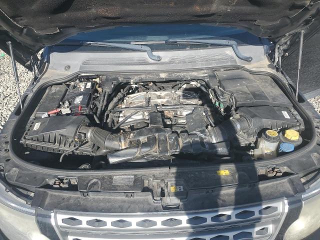 2015 LAND ROVER LR4 HSE - SALAG2V68FA763677