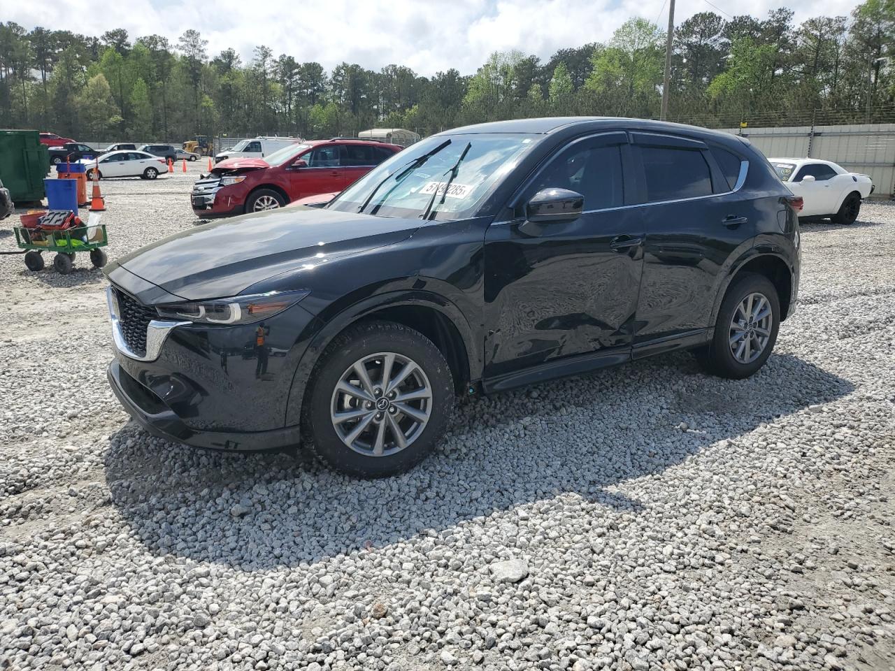 MAZDA CX-5 SELECT