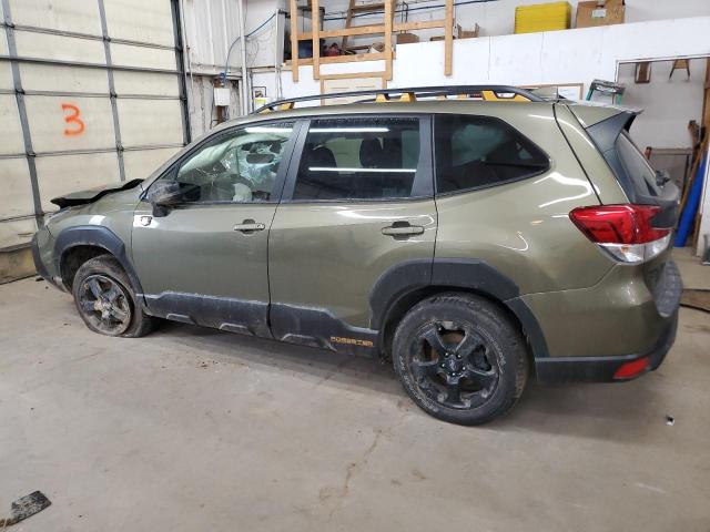 Vin: jf2skamc9nh506045, lot: 52573965, subaru forester wilderness 20222