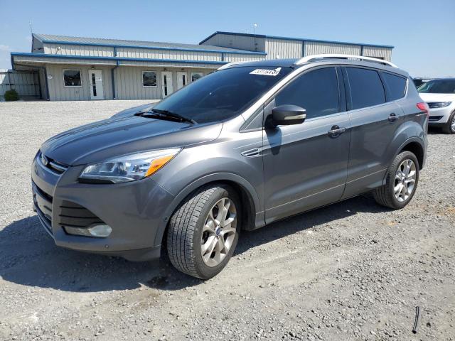 Vin: 1fmcu0j92eua68973, lot: 53116075, ford escape titanium 2014 img_1