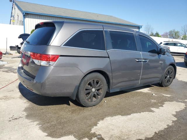 Vin: 5fnrl5h3xgb040155, lot: 51752165, honda odyssey se 20163