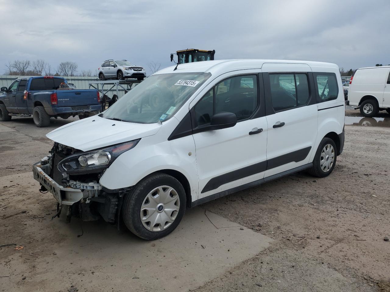 FORD TRANSIT CONNECT XL