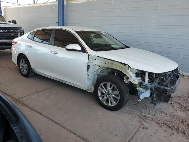 Vin: knagt4l36j5216987, lot: 53490745, kia optima lx 20184