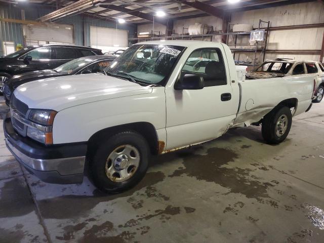CHEVROLET SILVERADO