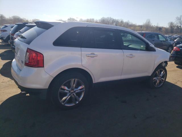 Vin: 2fmdk4jc1cba76045, lot: 53446815, ford edge sel 20123