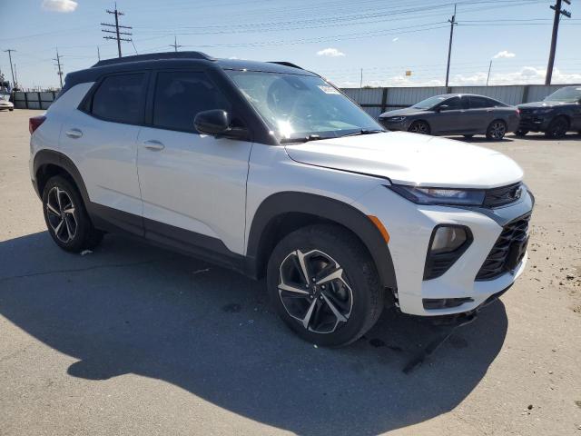 Vin: kl79musl7nb128111, lot: 54918155, chevrolet trailblzr rs 20224