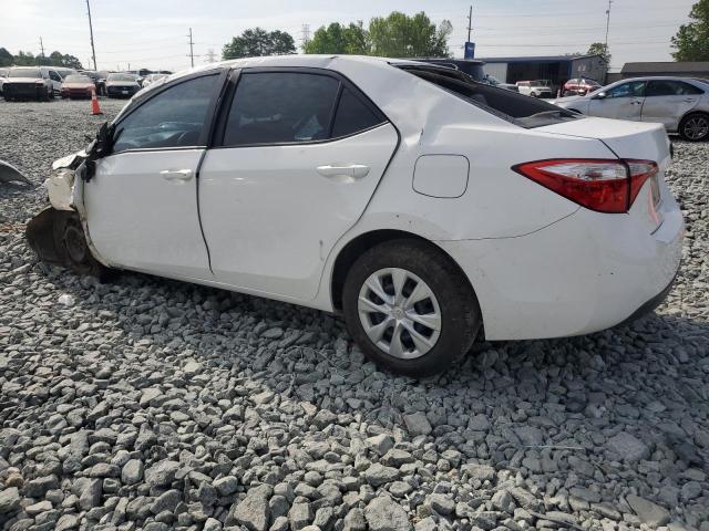 2015 TOYOTA COROLLA L - 2T1BURHEXFC314660