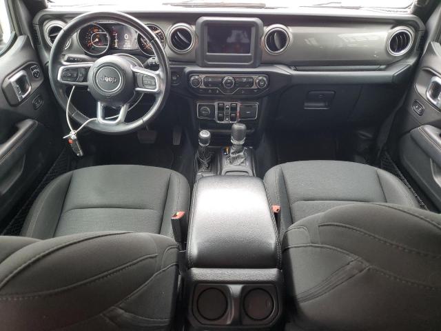 2020 JEEP WRANGLER U - 1C4HJXEN3LW240240