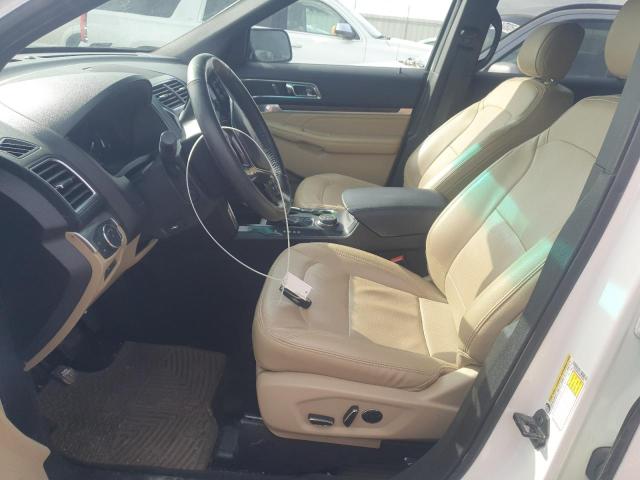 2016 FORD EXPLORER L - 1FM5K8F83GGC20256