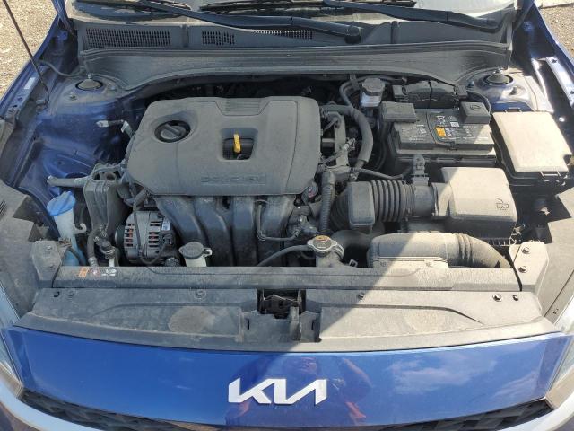 2022 KIA FORTE FE 3KPF24AD5NE427329