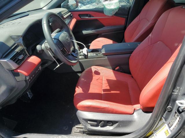 2025 TOYOTA CAMRY XSE - 4T1DBADK8SU505451