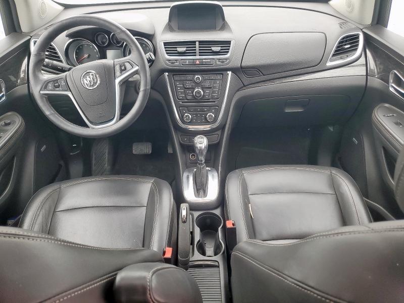 2015 BUICK ENCORE PRE - KL4CJDSBXFB042702