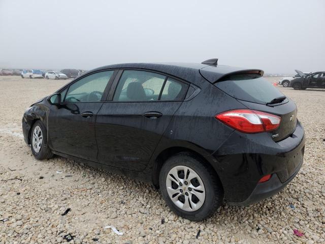 Vin: 3g1bc6sm2ks535726, lot: 54550065, chevrolet cruze ls 20192