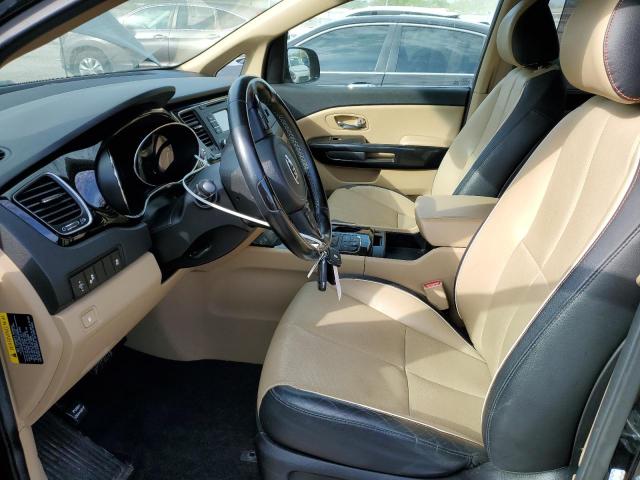 2016 KIA SEDONA EX KNDMC5C1XG6113634