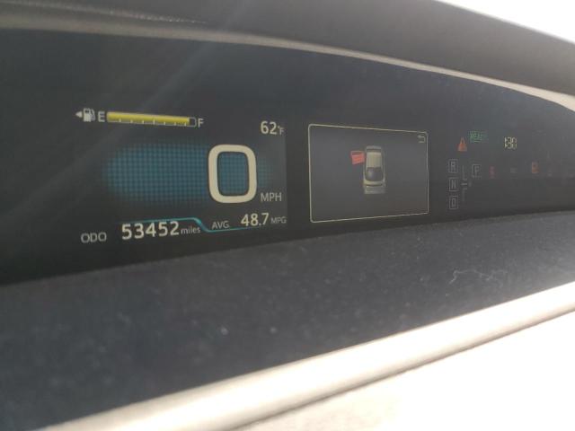 2016 TOYOTA PRIUS - JTDKARFU2G3517734