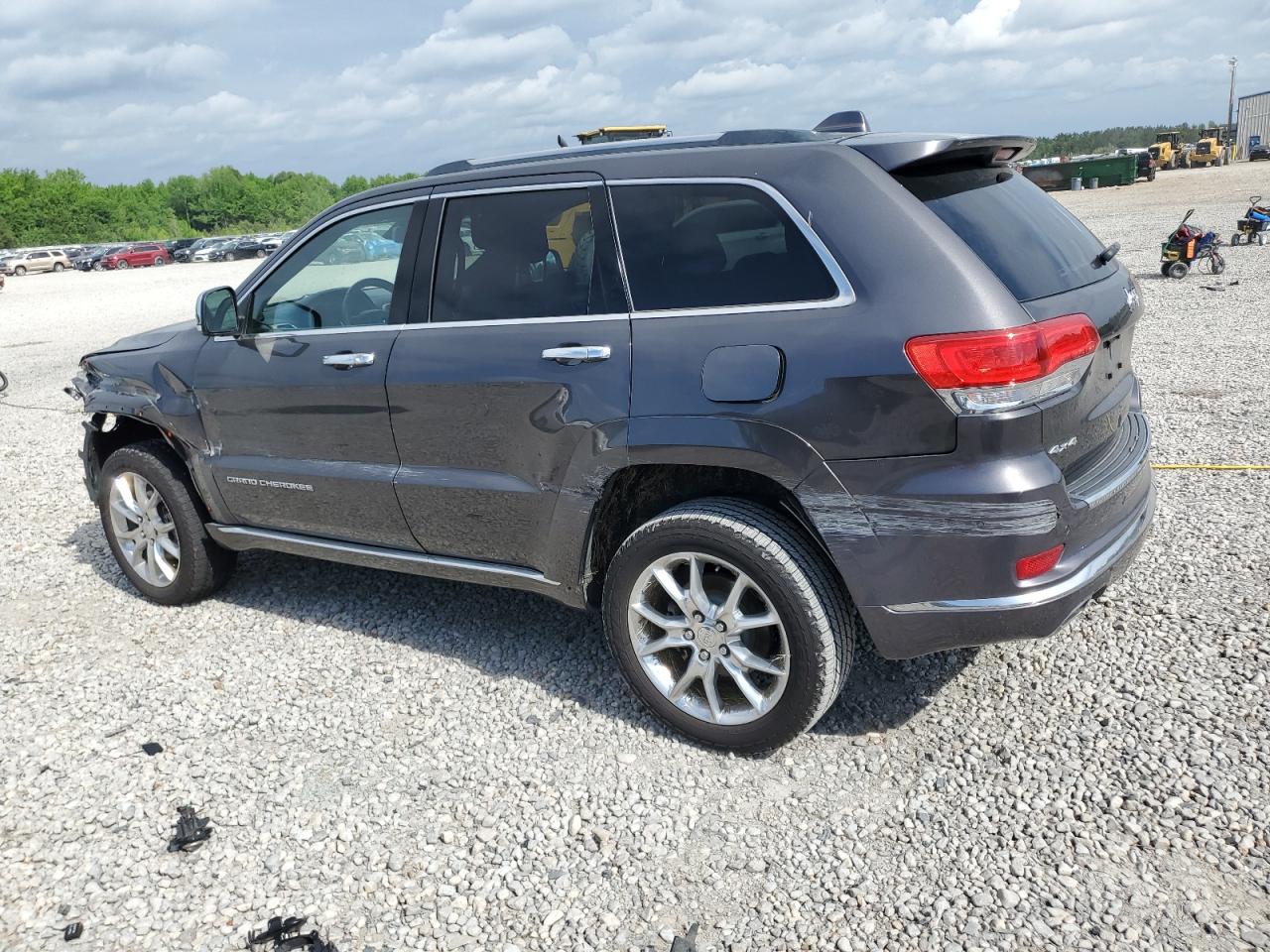 JEEP GRAND CHEROKEE SUMMIT