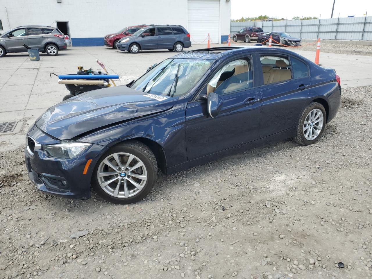 BMW 3 SERIES I