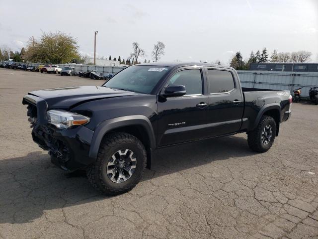 TOYOTA TACOMA DOUBLE CAB
