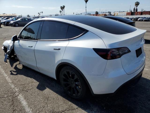 Vin: 7saygdee3nf424259, lot: 55183115, tesla model y 20222