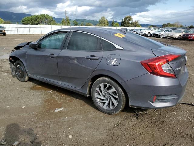 Vin: 2hgfc2f75hh538574, lot: 51542015, honda civic ex 20172