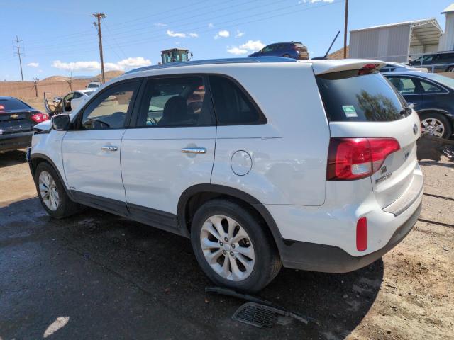 Vin: 5xykuda76eg546187, lot: 53746635, kia sorento ex 20142