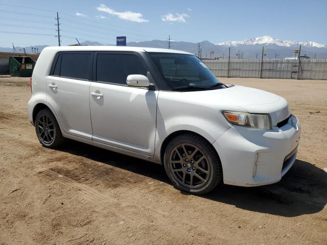Vin: jtlze4fe3ej059746, lot: 52634605, toyota scion 20144