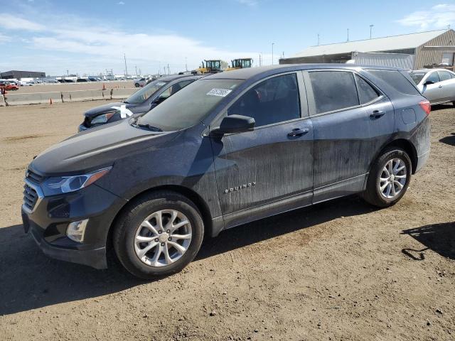 Vin: 3gnaxhev7ms105577, lot: 53572885, chevrolet equinox ls 2021 img_1