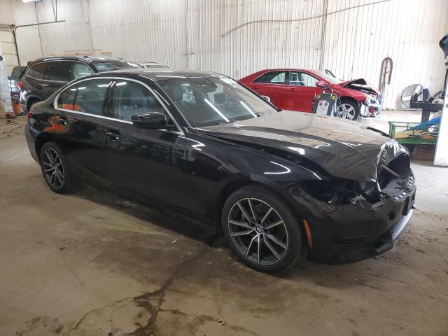Vin: wba5r7c05lfh49250, lot: 53651095, bmw 3 series 20204