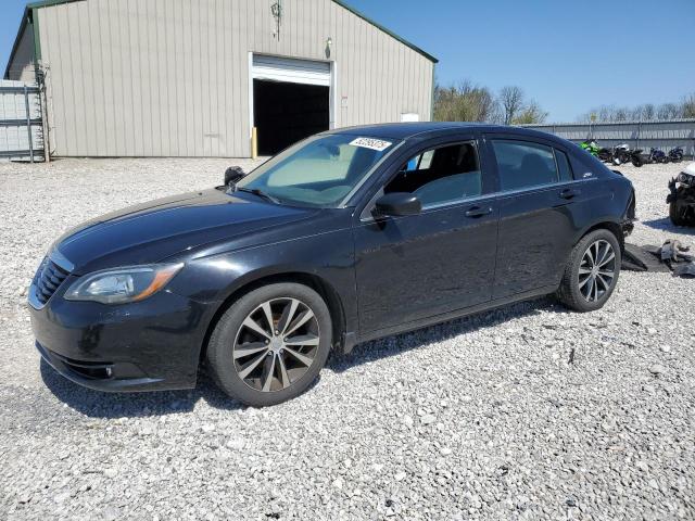 Vin: 1c3ccbbgxen152330, lot: 52295375, chrysler 200 touring 2014 img_1