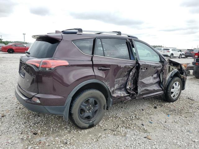 2018 TOYOTA RAV4 LE - 2T3ZFREV2JW443522