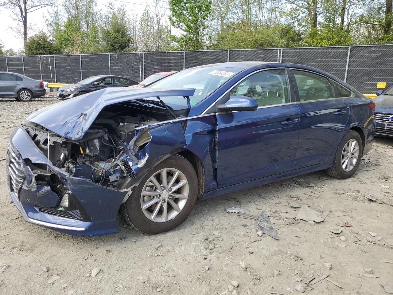 HYUNDAI SONATA SE